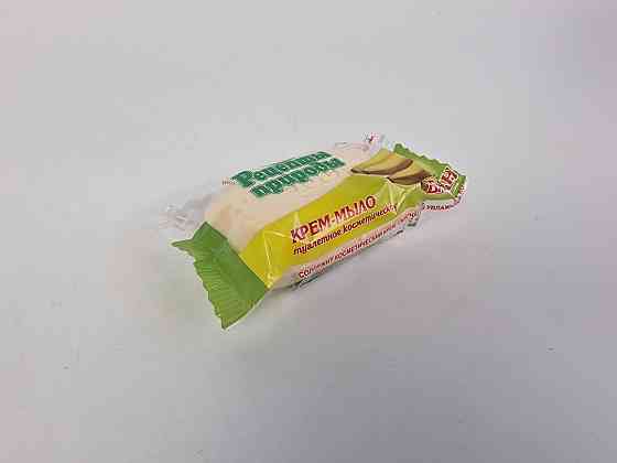 Мыло туалетное 