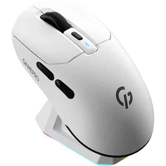 Миша бездротова GamePro Genesis Airmaster White (GM167W) ( 21799 ) Харків