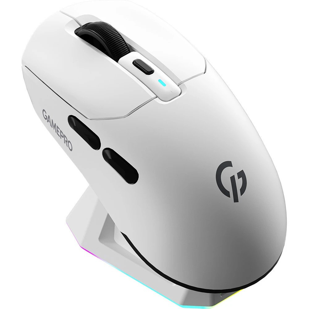 Миша бездротова GamePro Genesis Airmaster White (GM167W) ( 21799 ) Харків - фото 6