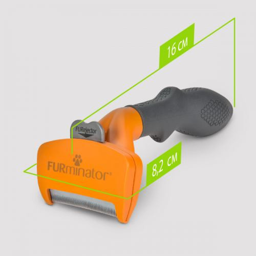 Фурминатор FURminator для собак с длинной шерстью Long Hair размер M Киев - изображение 10
