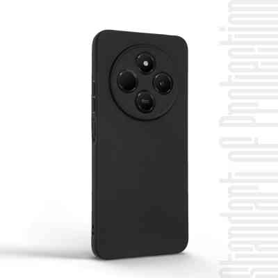 Чохол до мобільного телефона Armorstandart Matte Slim Fit Xiaomi Redmi 14C 4G / Poco C75 Camera cover Black (ARM79372) Вінниця