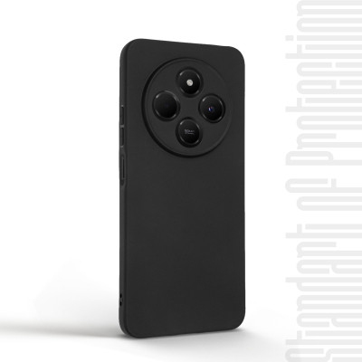 Чохол до мобільного телефона Armorstandart Matte Slim Fit Xiaomi Redmi 14C 4G / Poco C75 Camera cover Black (ARM79372) Вінниця - фото 2