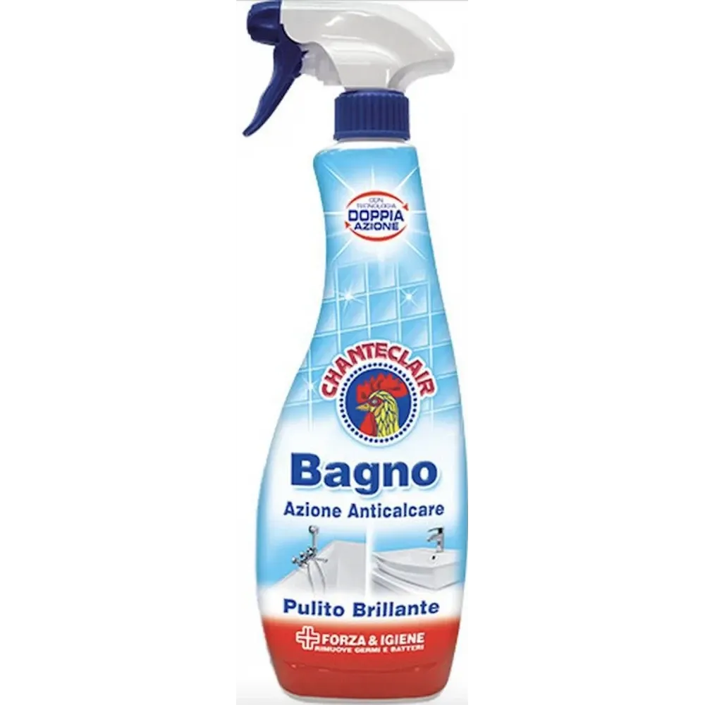 Універсальний засіб для ванної кімнати Chanteclair Bagno спрей, 625 мл Львів - фото 1