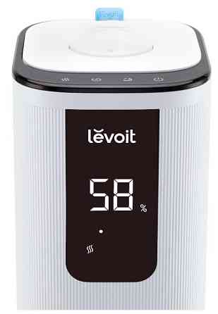 Зволожувач повітря Levoit Oasis Mist 1000S Smart Ultrasonic Cool Mist Tower LUH-M10 (HEAPHULVSEU0082Y) ( 26601 ) Харків