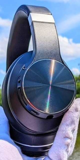 Bluetooth навушники aptx , hi res динамік b&w px8, b&o h9i sony xm. Київ - фото 4