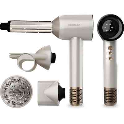 Фен Cecotec DryGlam Waves Champagne 4in1 (A01_EU01_103715) Вінниця