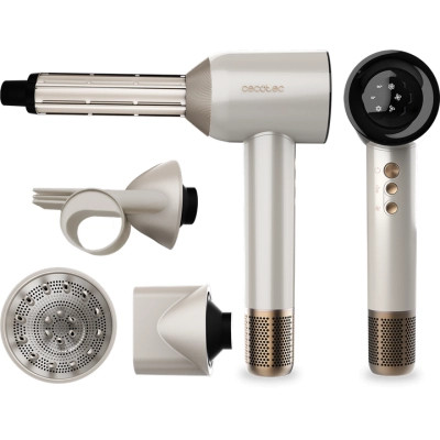 Фен Cecotec DryGlam Waves Champagne 4in1 (A01_EU01_103715) Винница - изображение 1