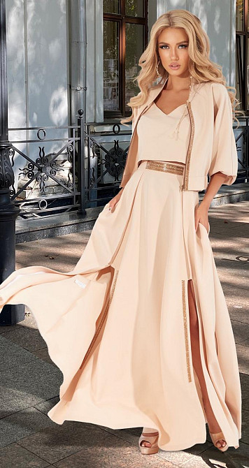 Костюм-трійка (46) Київ - фото 2