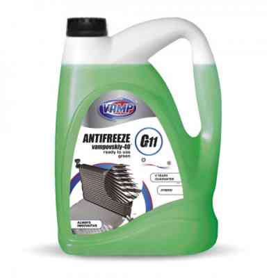 Антифриз ВАМП -30 CT11 10л зел. (7701) Вінниця