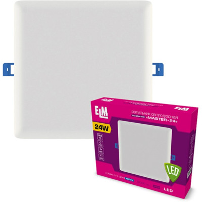 Світильник ELM Master - 24 4000 (26-0098) Вінниця - фото 1