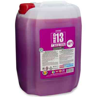 Антифриз Xado Red 13 -40 10 л (XA 53413) Винница