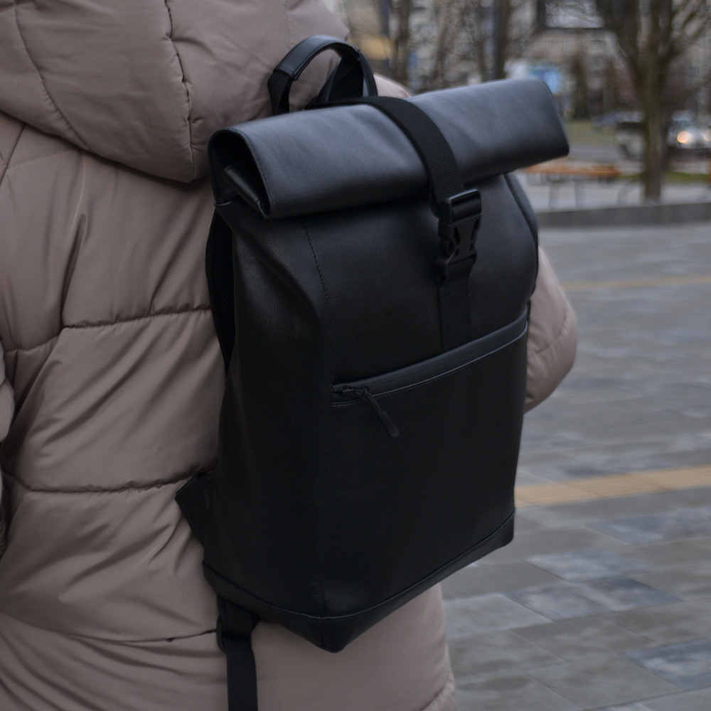 Чоловічий рюкзак молодіжний зручнийvМужчинський вуличний рюкзак, Чоловічі рюкзаки молодіжні RJ-33 Львів - фото 6