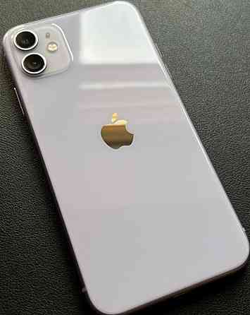 Айфон: iPhone 11, 64Gb. Purple (Neverlock) 2 фіз.Сим. Київ
