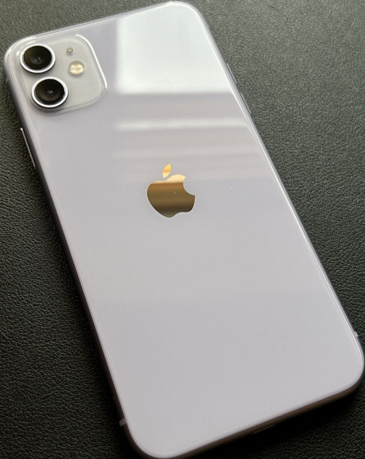 Айфон: iPhone 11, 64Gb. Purple (Neverlock) 2 фіз.Сим. Київ - фото 6