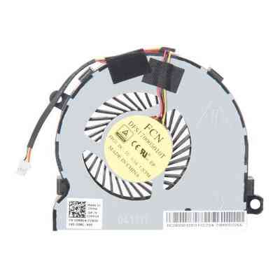 Вентилятор ноутбука Dell Inspiron 14R (5447, 5448), 15 (5542, 5543, 5545, 5547, 5548) (A48452) Винница