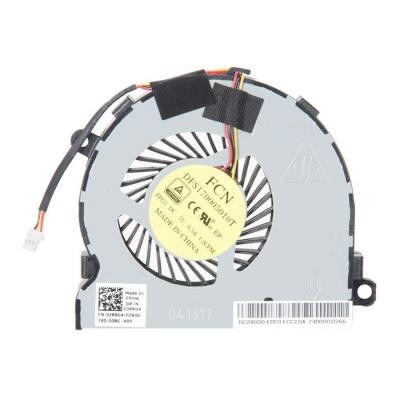 Вентилятор ноутбука Dell Inspiron 14R (5447, 5448), 15 (5542, 5543, 5545, 5547, 5548) (A48452) Винница - изображение 1