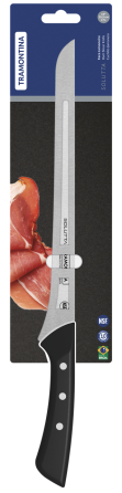 Ніж слайсер Tramontina Solutta, 255 мм (7081486) Київ