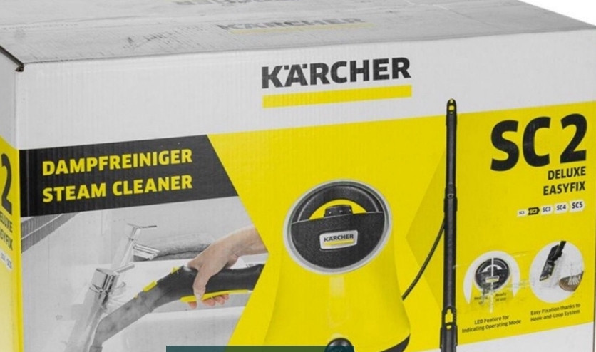 Пароочиститель KARCHER SC2 Deluxe.Новий! Киев - изображение 7