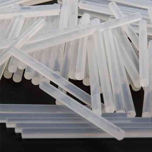 Клей стержни силиконовые 11x190мм высокой вязкости для клеевого пистолета прозрачные 1 кг G02 Киев