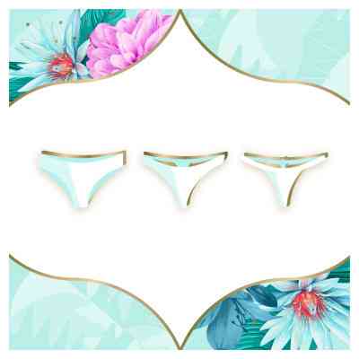 Щоденні прокладки Discreet Deo Spring Breeze 60 шт. (8001090170316/8700216153096) Вінниця