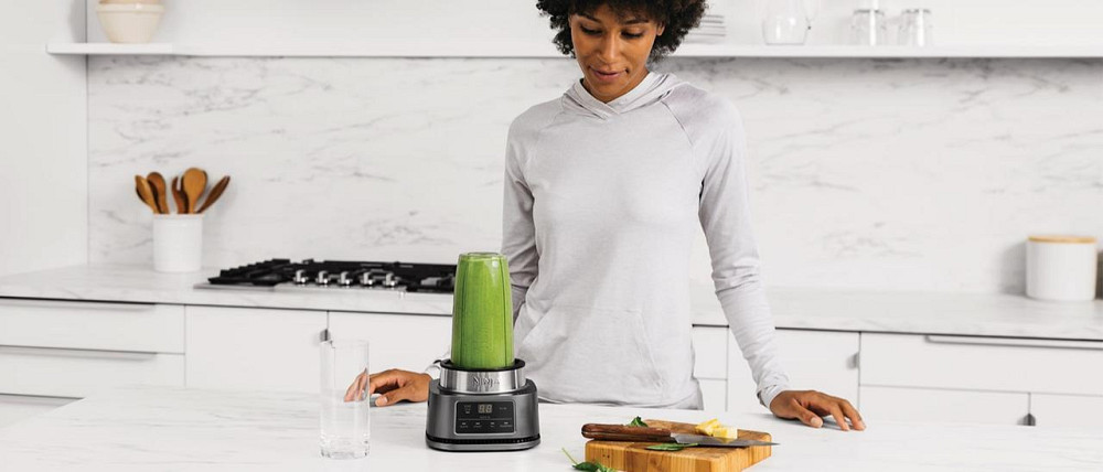 Блендер Ninja Foodi Power Nutri CB100EU ( 16838 ) Харьков - изображение 1