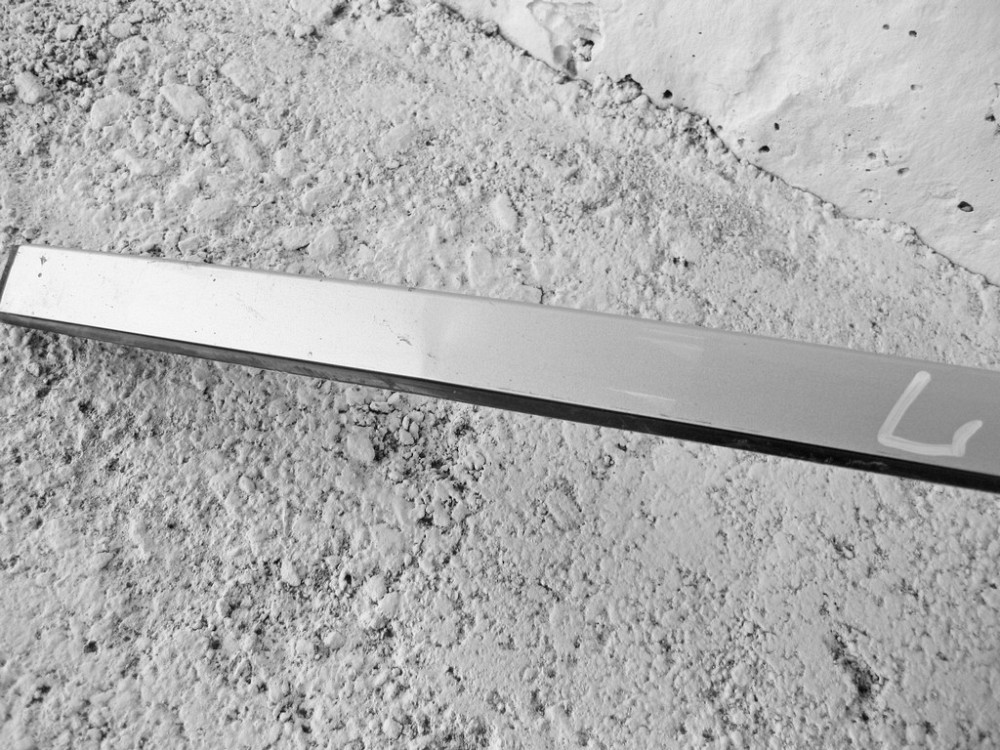 Mercedes-Benz  A2116900762 Молдинг - водовідведення даху лівий E-Class W211 Одесса - изображение 4