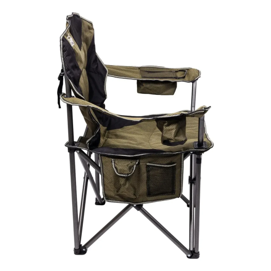 Туристичний розкладний стілець 60х93х100 см Lugi SJ-0063 Коломыя