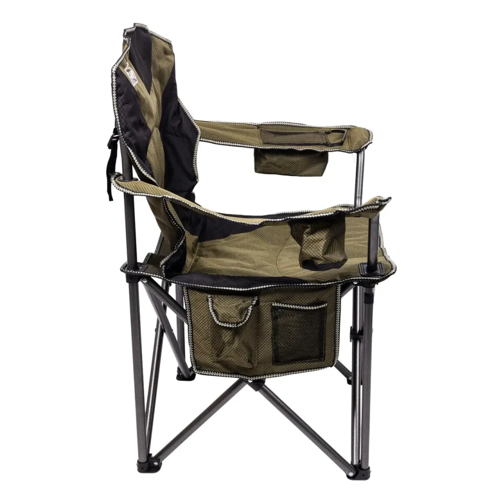 Туристичний розкладний стілець 60х93х100 см Lugi SJ-0063 Коломия - фото 3