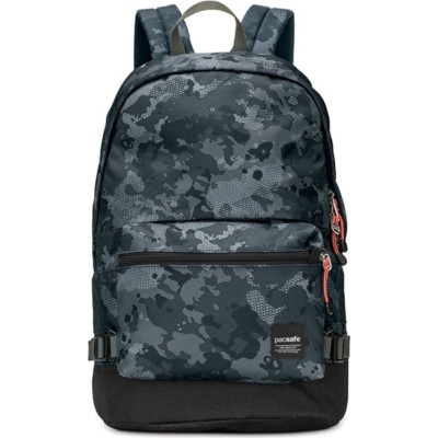 Рюкзак туристический Pacsafe Slingsafe LX400 backpack чорний-камуфляжний (45335802) Винница - изображение 1
