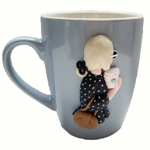 Чашка Dream Girl 340мл LIMITED EDITION Житомир