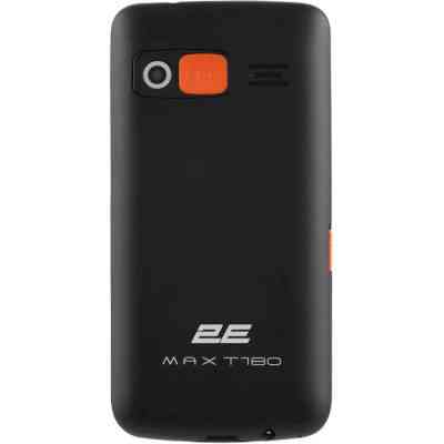 Мобільний телефон 2E T180 MAX Black (688130251051) Вінниця
