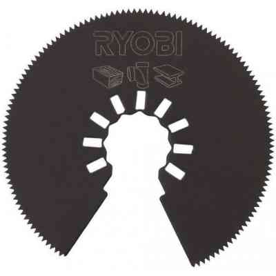Полотно Ryobi для RAKMT01SMM63 по дереву и металлу 63мм (5132003924) Винница