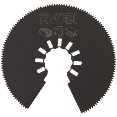 Полотно Ryobi для RAKMT01SMM63 по дереву и металлу 63мм (5132003924) Винница - изображение 1