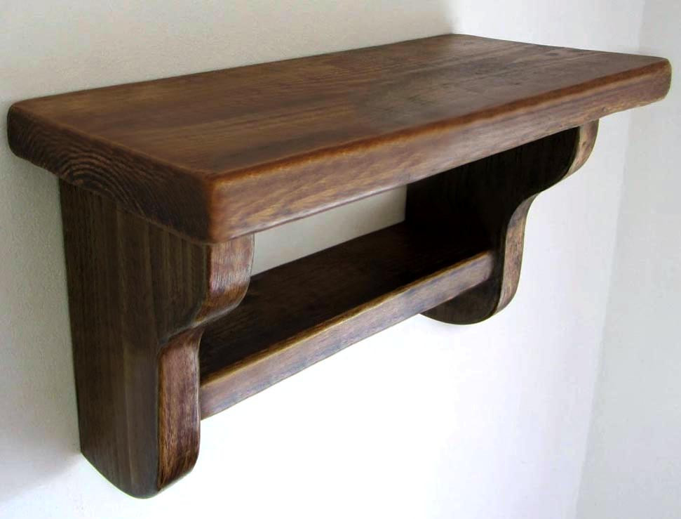 Полка для ванной 