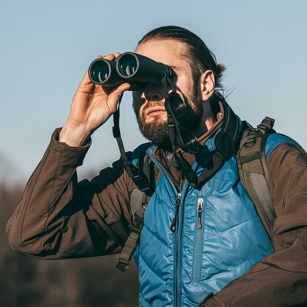 Бинокль Vanguard VEO ED 8x42 WP (VEO ED 8420) Винница - изображение 7