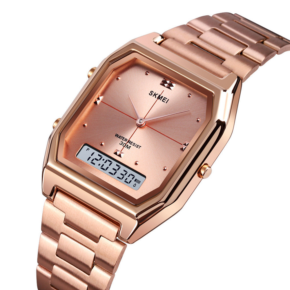 Skmei 2258RG Rose Gold Киев - изображение 2