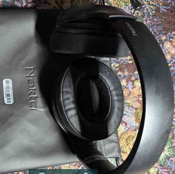 Наушники Nokta Bluetooth. Киев