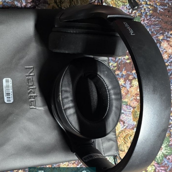 Наушники Nokta Bluetooth. Киев - изображение 2