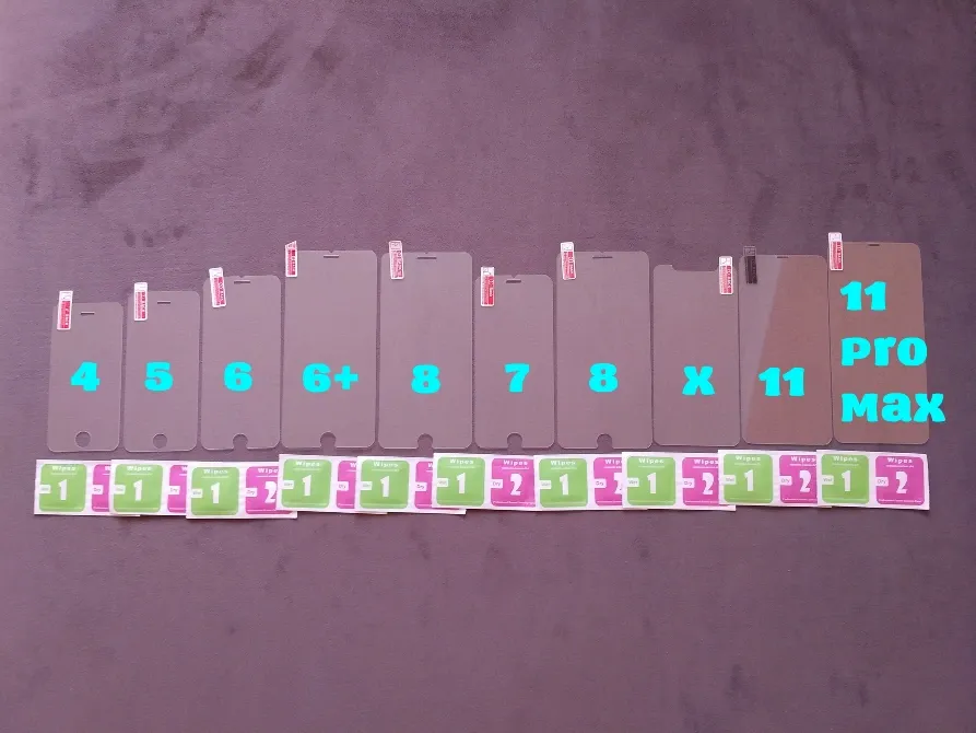 Закаленное стекло на iphone 11 Pro Max Киев - изображение 6