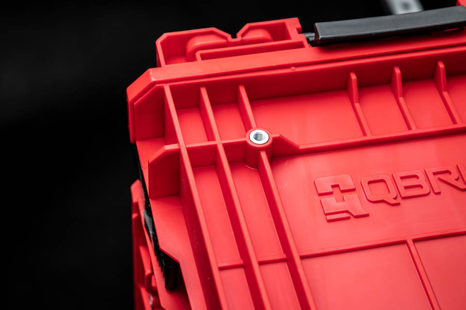 Ящик для інструментів QBRICK SYSTEM ONE Cart 2.0. RED ULTRA HD Custom Размер : 641 x 485 x 660 Одесса - изображение 10