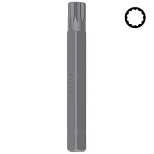 Бита SPLINE TOPTUL 10мм L-75мм M6 FSFB1206 Чернигов
