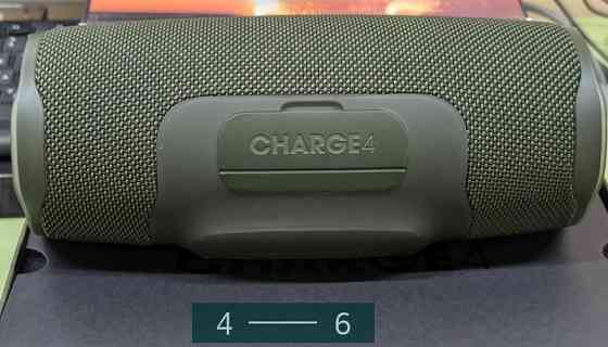 Колонка портативная: JBL Charge 4 Green . Харьков