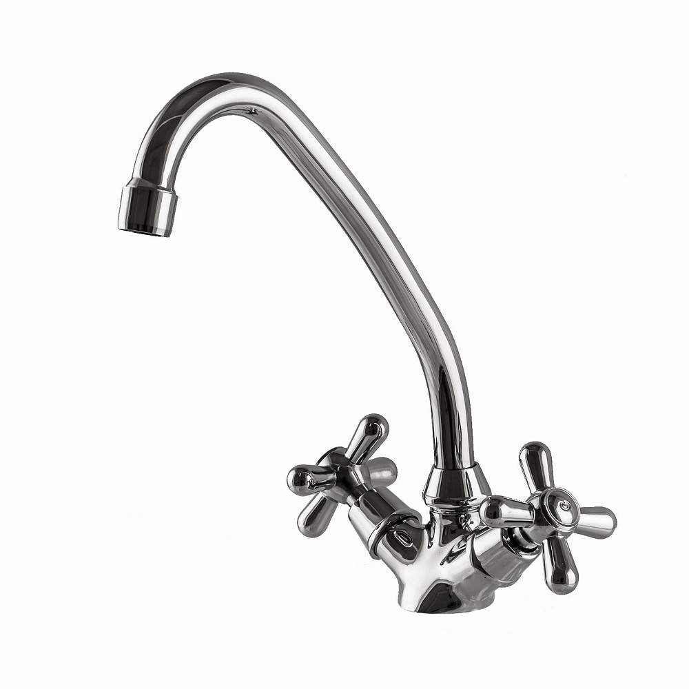 Змішувач для кухні Globus Lux GB-SHARM-0104-00 Тернопіль - фото 1