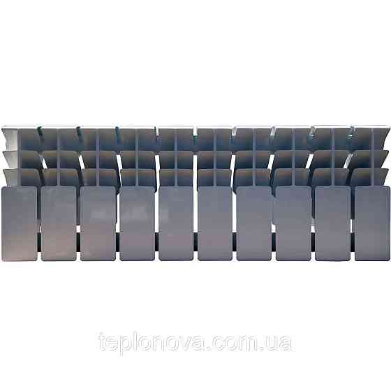Радиатор биметаллический секционный GALLARDO BISMALL 200/96 (кратно 10) Черновцы