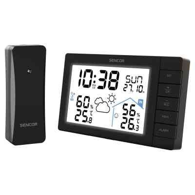 Метеостанція Sencor SWS3200 Вінниця
