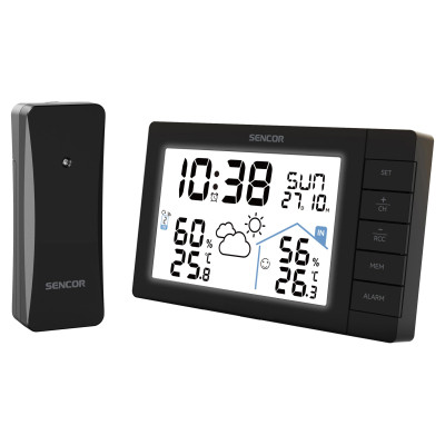 Метеостанція Sencor SWS3200 Вінниця - фото 3