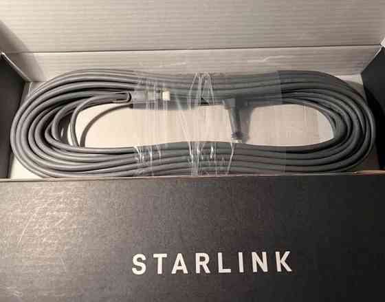 Starlink Кабель V2/V3 на старилок Оригинал gen2/gen3 Харьков