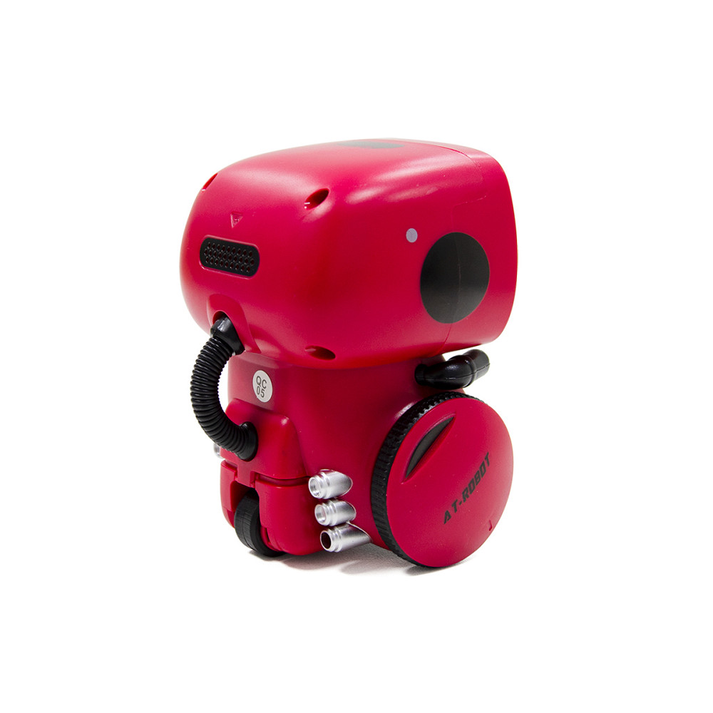 Інтеракт. робот з голосовим керуванням – AT-Rоbot (черв., укр.) Дніпро - фото 8