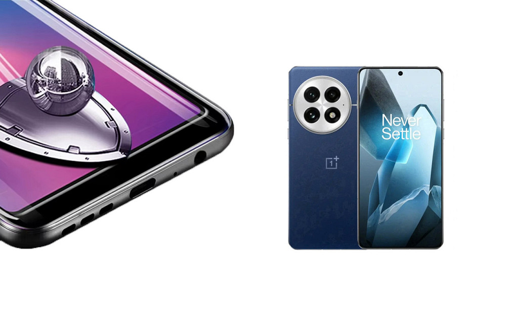 Защитное стекло DefenzoGlass для OnePlus 13, OnePlus 13R – двойная прочность Киев - изображение 2