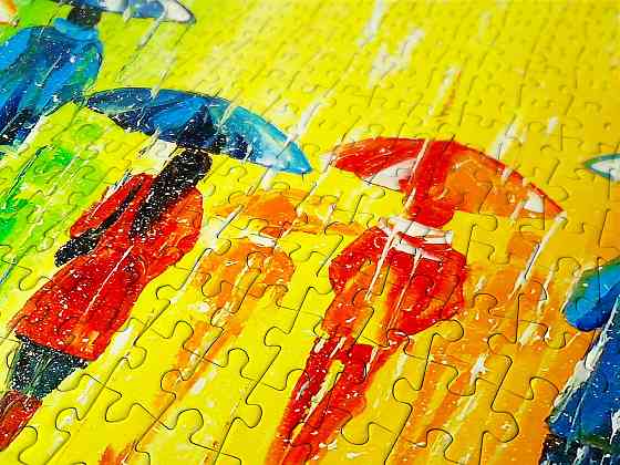 Пазл Якщо йде дощ - If It Rains (Enjoy-1711) Киев